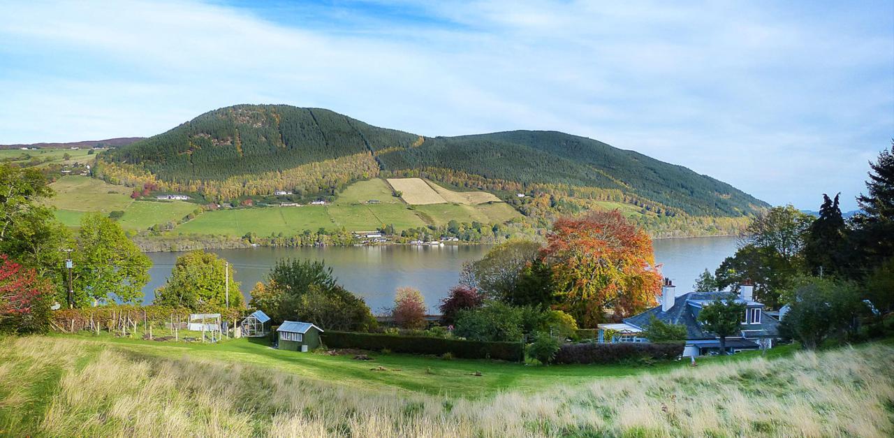 Bed & Breakfast Urquhart Bay Drumnadrochit